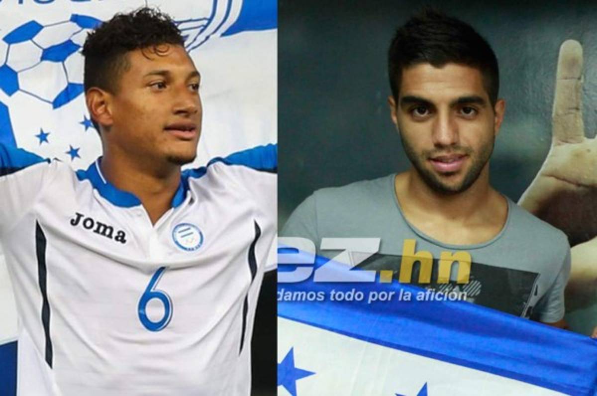 Duelo de hondureños en la Copa del Rey de España