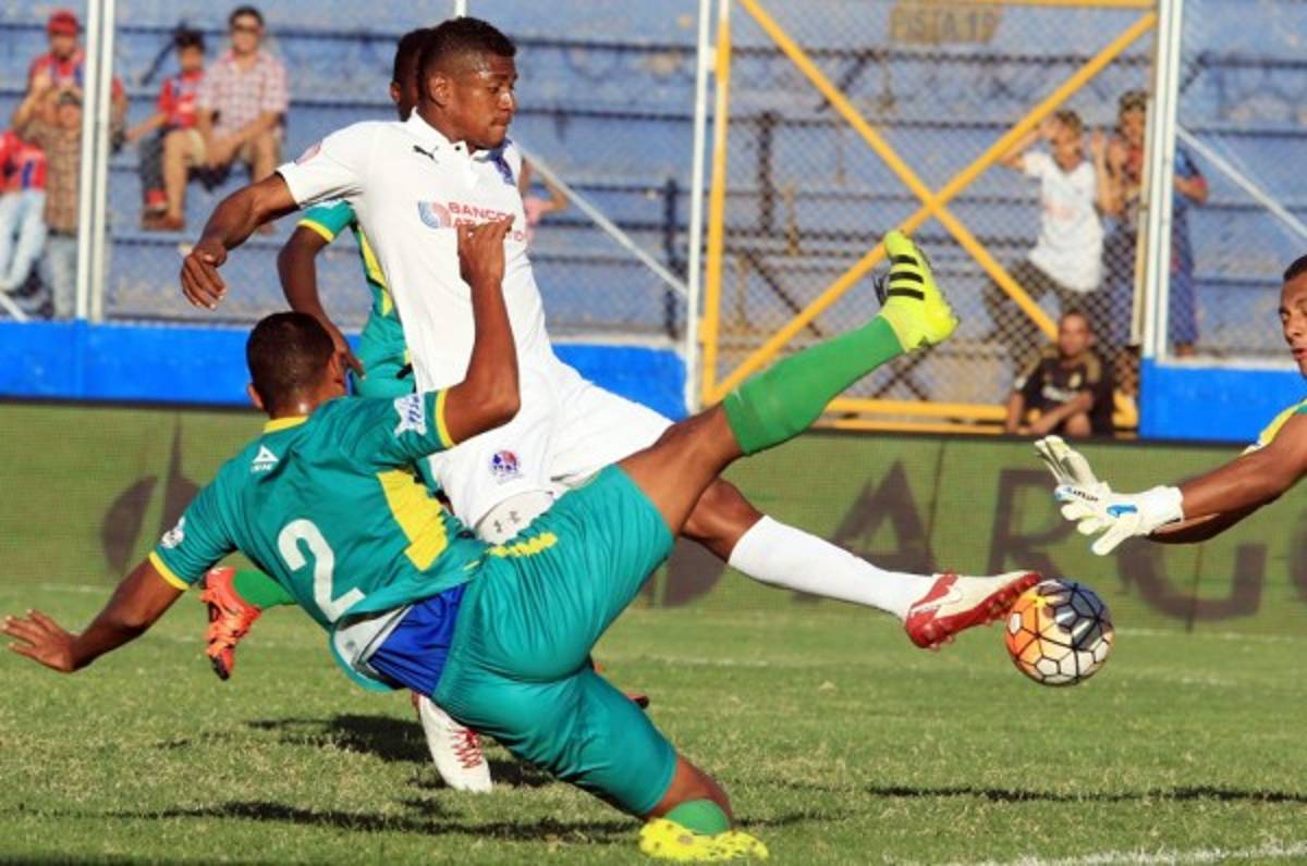 Olimpia viajará sin Costly a Choluteca para enfrentar la Copa Presidente