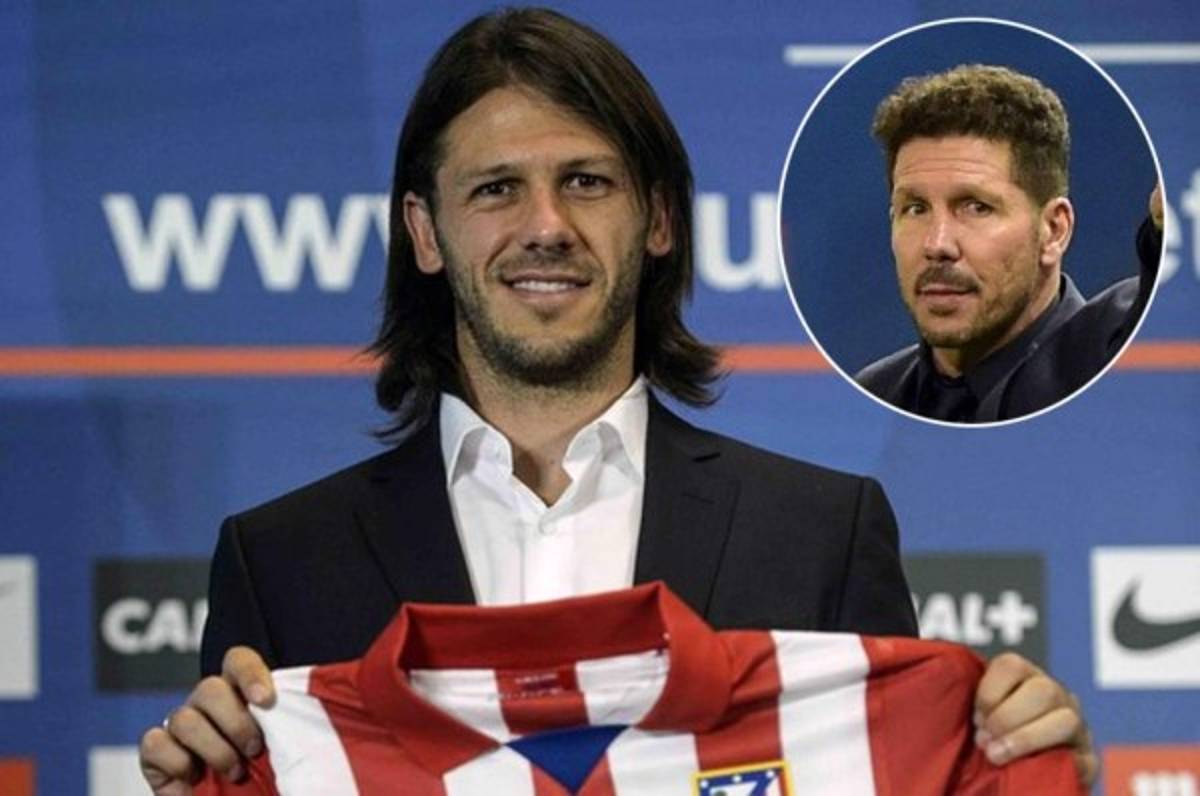 ¿Por qué se fue? El fichaje de Demichelis por el Atlético que solo duró 45 días
