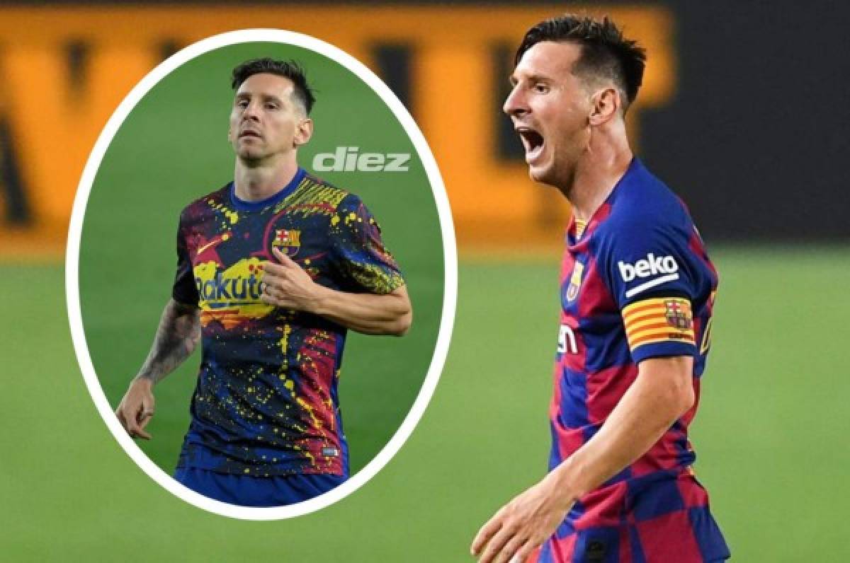 Messi: El plan que tiene el Barcelona para lograr la renovación de su máxima estrella  