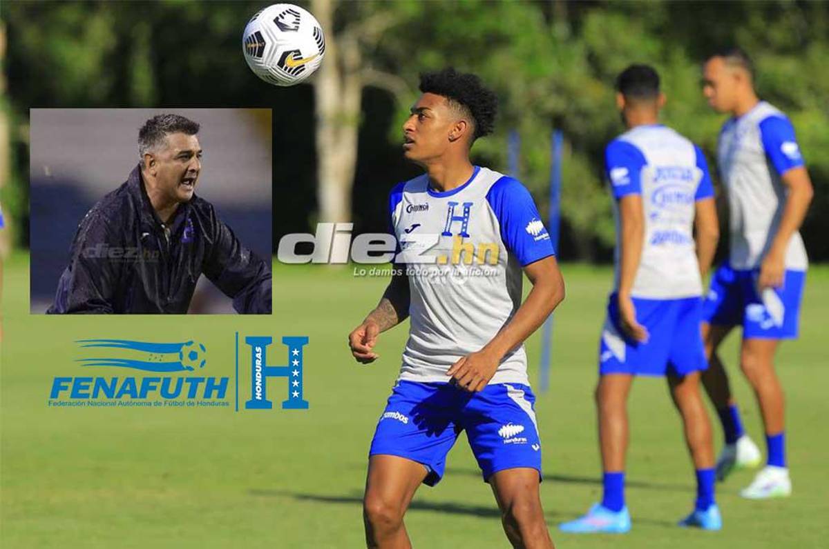 Feliz por otro llamado a la “H”: Joseph Rosales, agradecido con Diego Vázquez por una nueva convocatoria