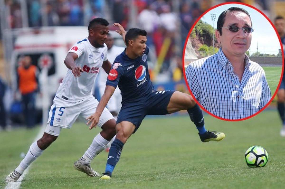 Motagua hará propuesta de cambio de formato para el próximo torneo y quieren cuadrangular