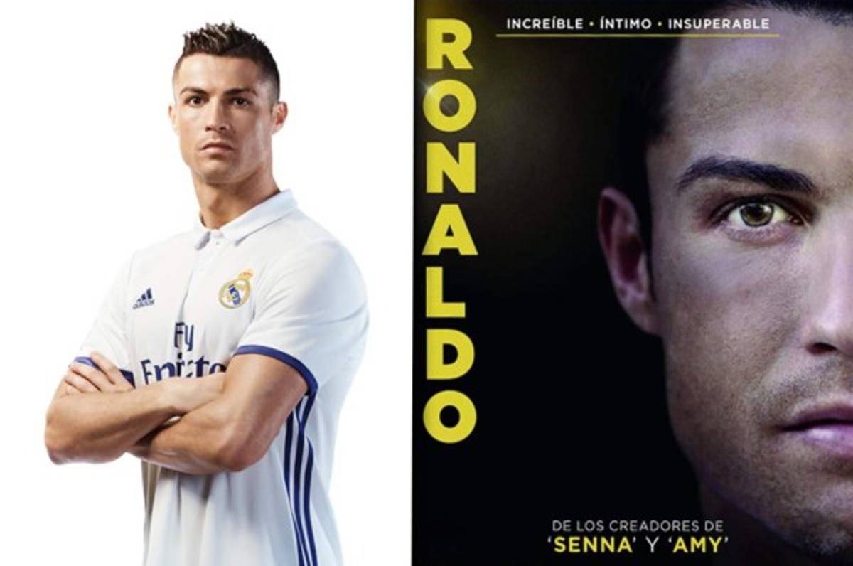 Los futbolistas que se han lanzado a la pantalla grande