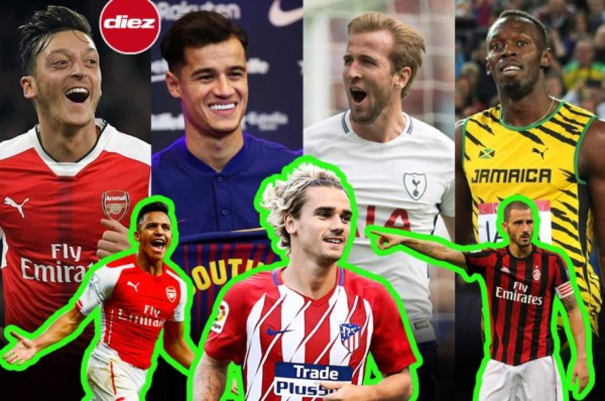 RUMORES/FICHAJES: La lista negra del Barça; Griezmann se aleja del Atlético y PSG con nueva locura