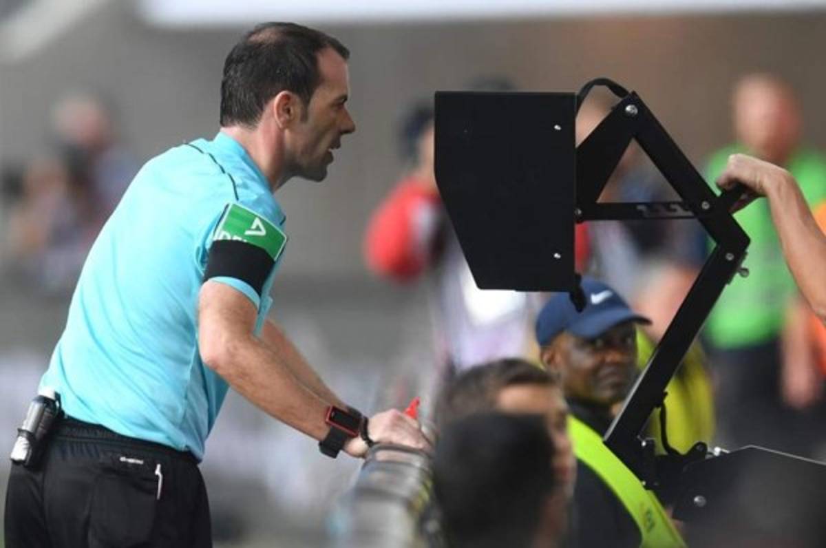 FIFA utilizará el VAR en la Copa del Mundo de Rusia 2018