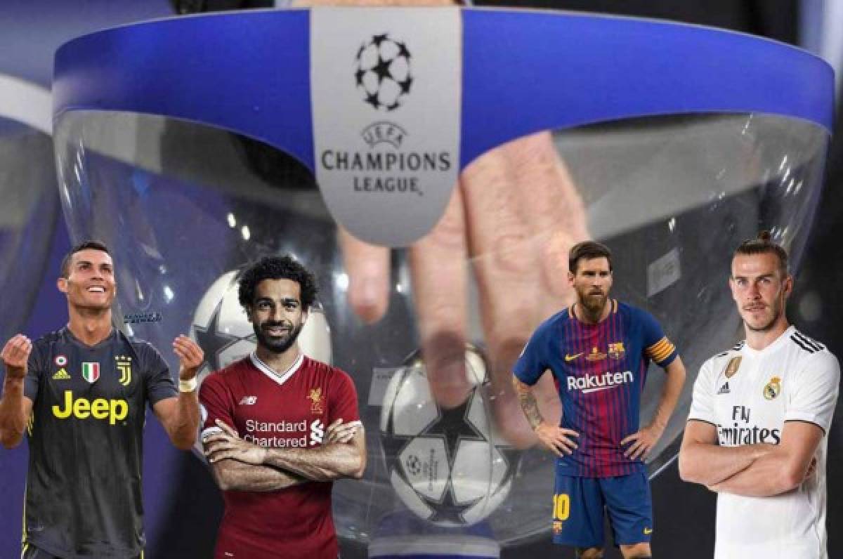 Día, hora y canal: Sorteo de los octavos de final de la Champions League