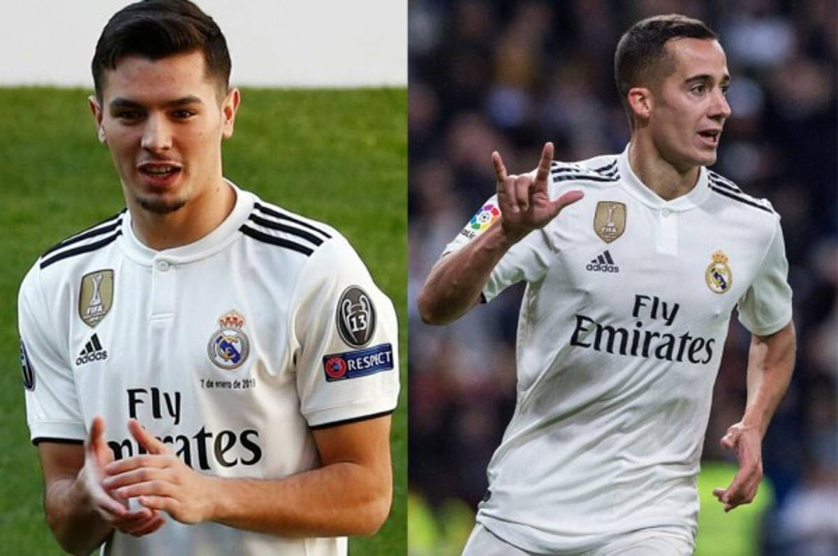 Lucas Vázquez y Brahim, los primeros que apuntan a salir del Real Madrid