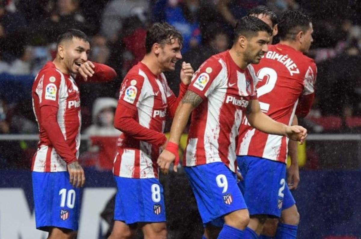 Tabla de posiciones: Atlético de Madrid vence al Betis y se mete en zona de Champions