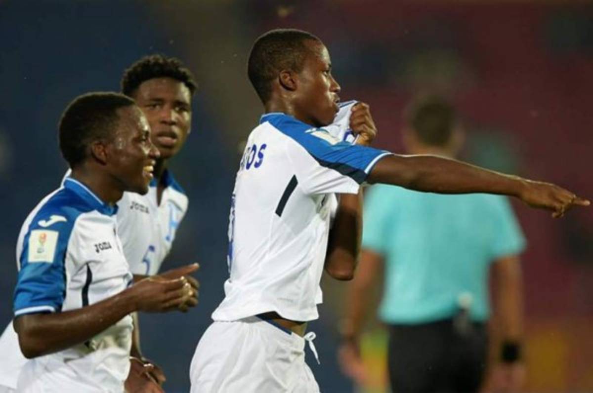 La camada que le queda a Honduras para el Mundial de Qatar 2022