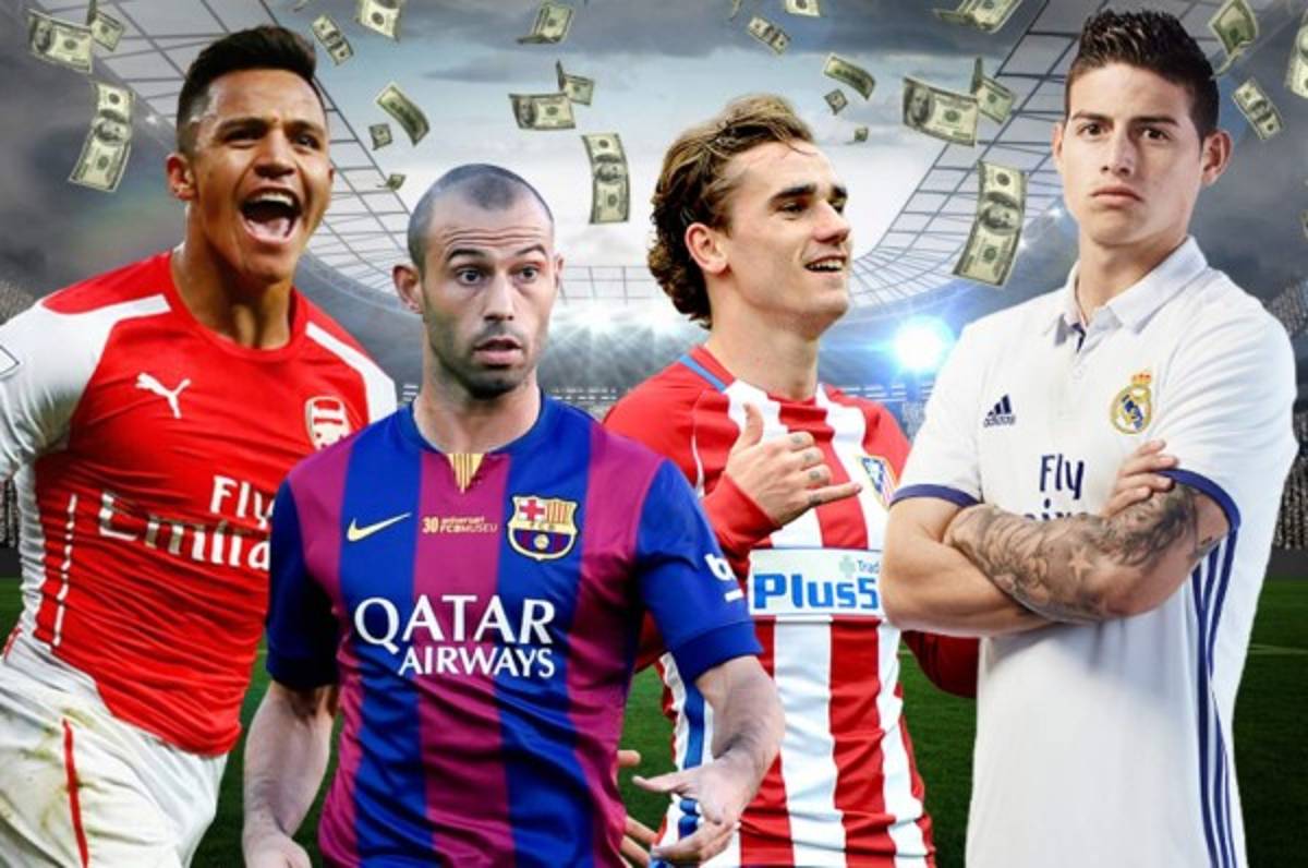 ¡LOCURA EN EUROPA! Los principales rumores y fichajes de este jueves