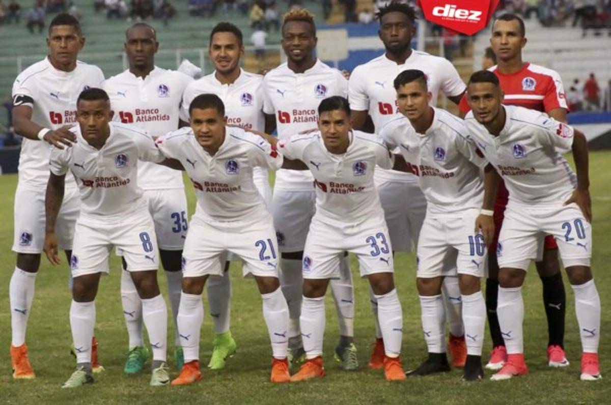 Olimpia tiene 29 juegos sin perder en el estadio Nacional