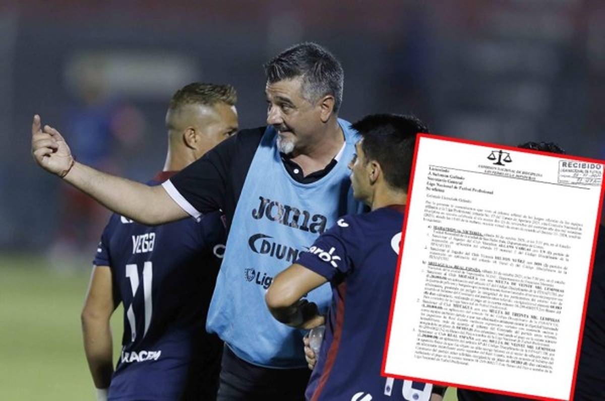 Comisión de Disciplina le aplica fuerte sanción económica a Motagua por gestos racistas de sus aficionados