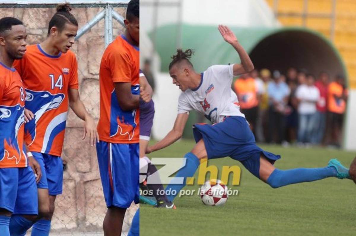 Los juveniles que están destacando en este Apertura en Honduras