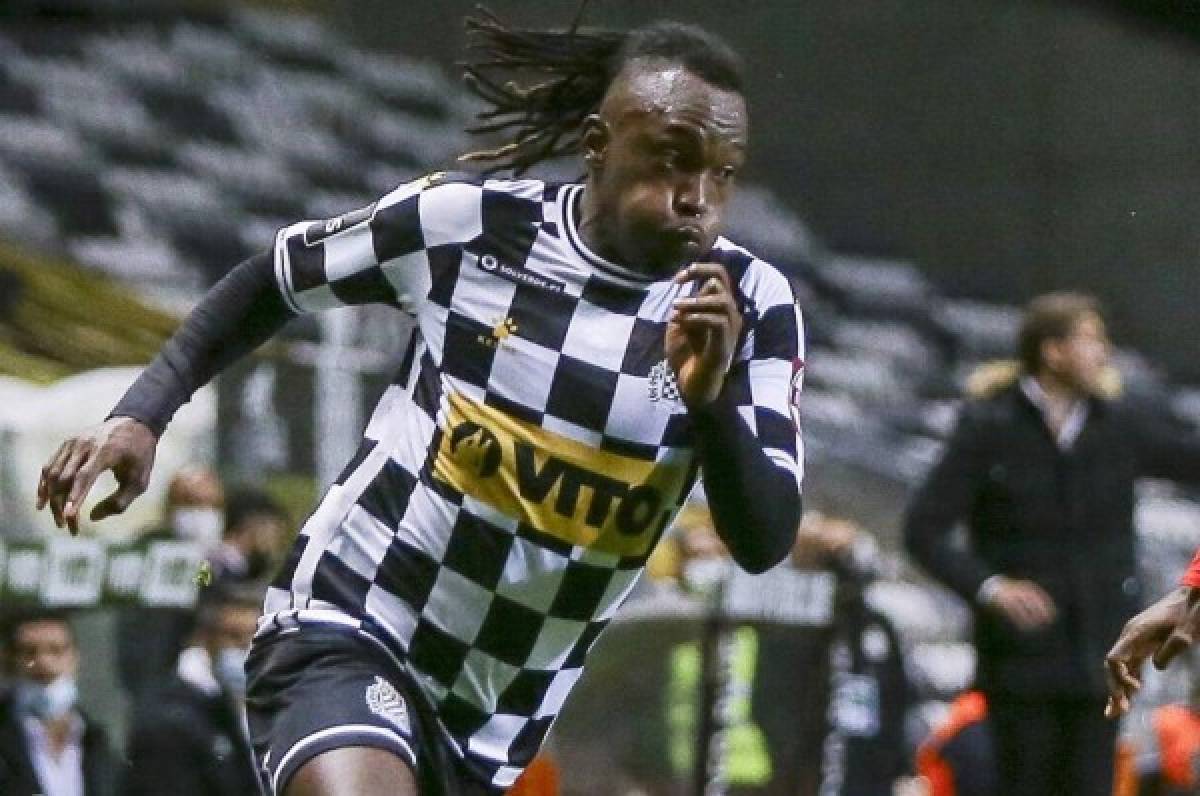 Boavista, bloqueado en FIFA por no pagar ficha de Alberth Elis a la MLS y esto frena su traspaso al Burdeos