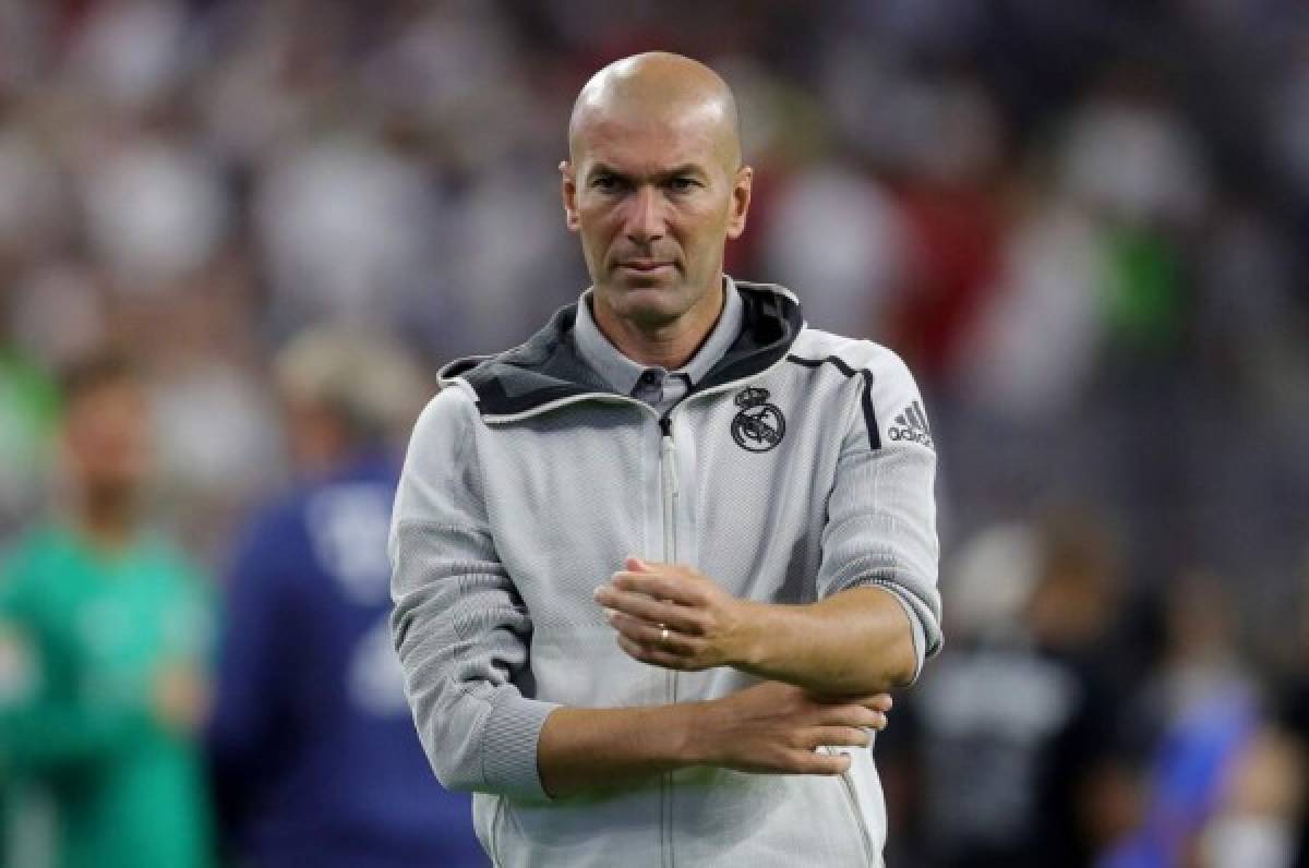 La Juventus quiere hacer realidad el sueño de fichar a Zidane