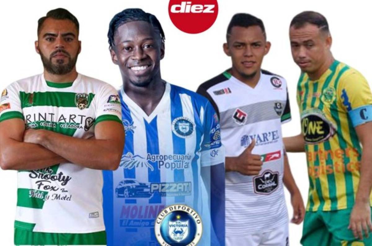 ¡Todo listo! Los clasificados a cuartos de final en la Liga de Ascenso de Honduras