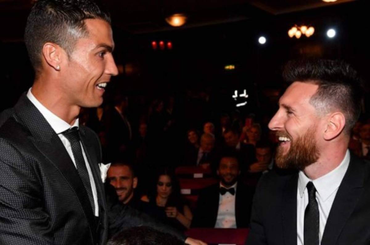 La razón por la que Romario prefiere a Messi que a Cristiano Ronaldo