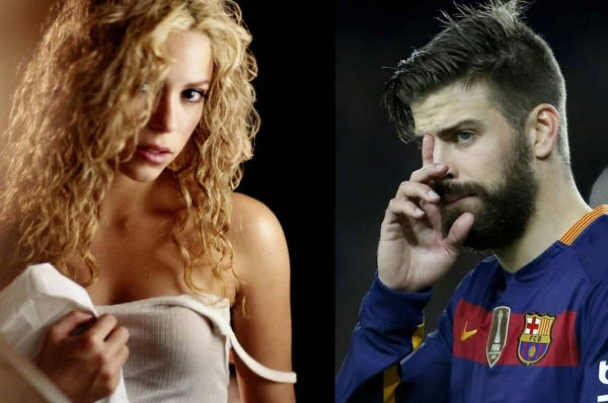 Revelan motivo de la supuesta separación de Shakira y Piqué