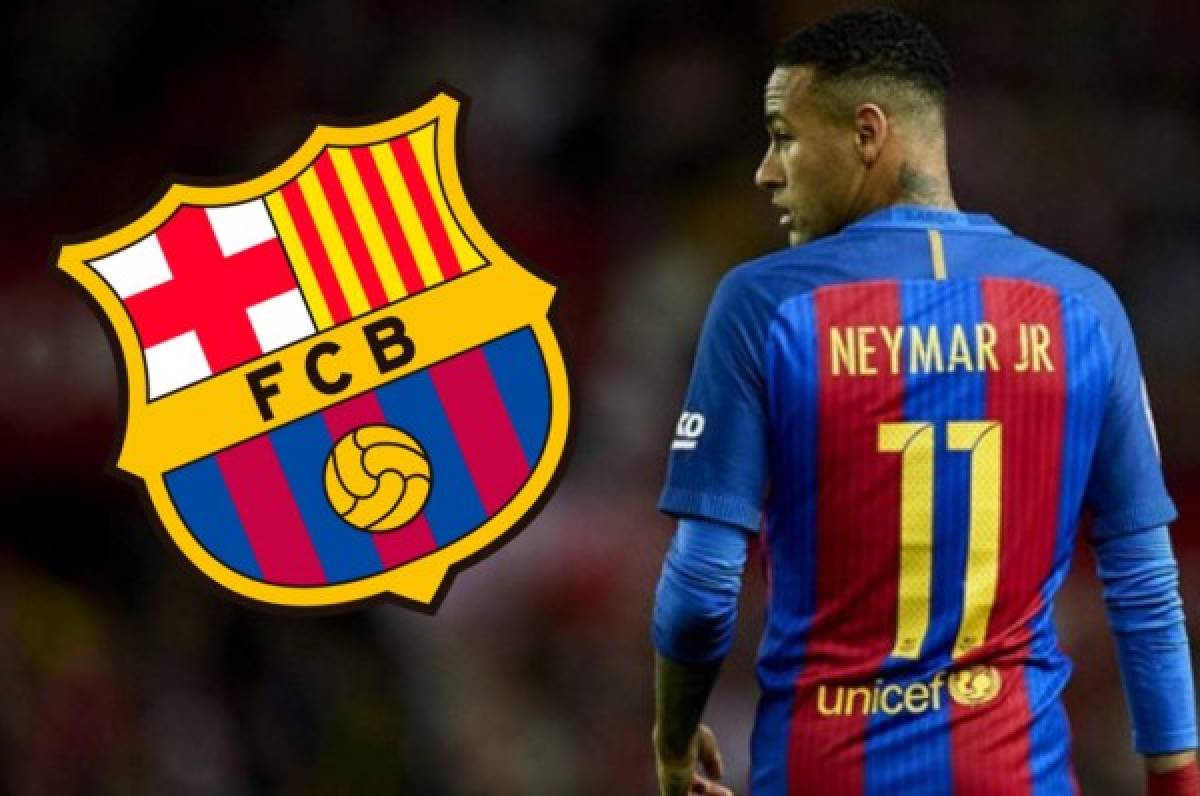 Neymar: La estrategia final, dos jugadores más 125 millones de euros por el brasileño