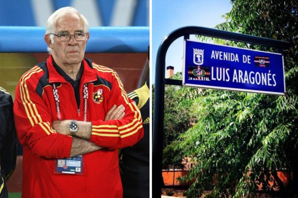 TOP: Grandes íconos del fútbol que tiene una calle o avenida a su nombre