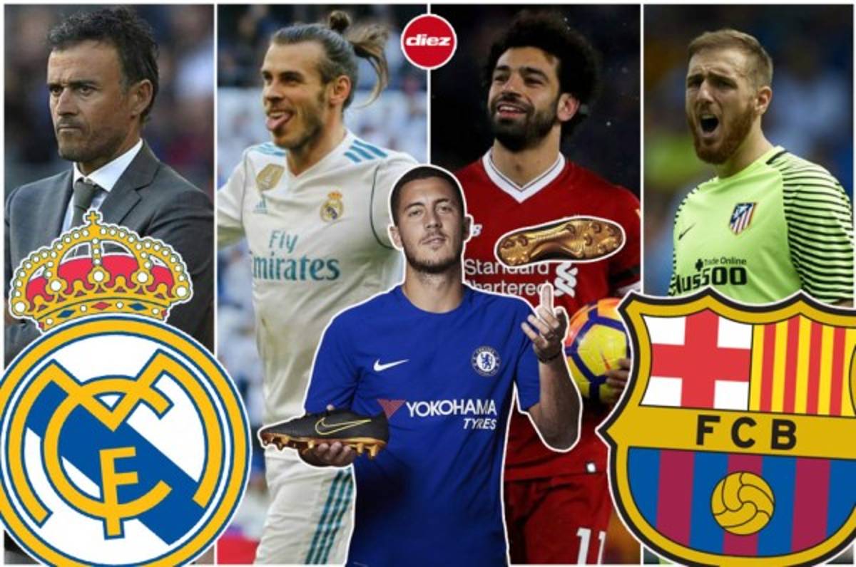 MERCADO: La primera baja que tendrá el Real Madrid; PSG prepara fichaje bomba