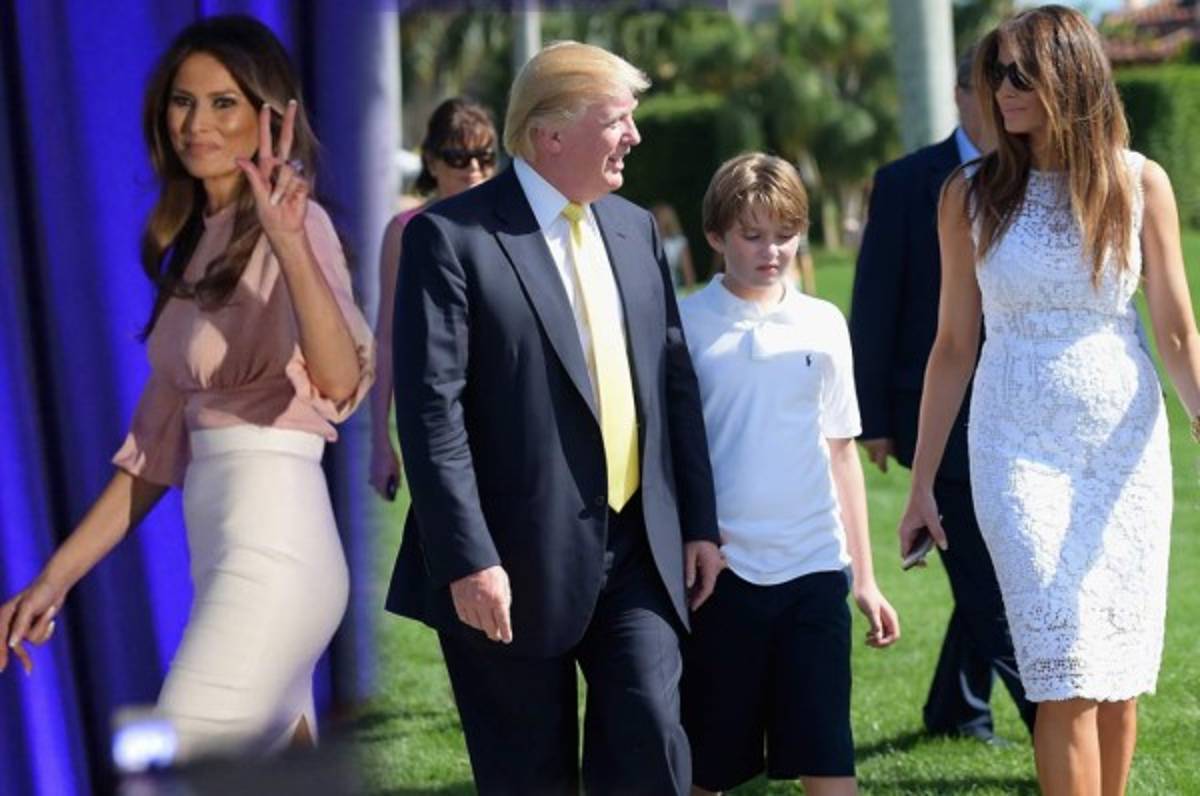 Melania Trump: Todo lo que no sabías de la Primera Dama de Estados Unidos