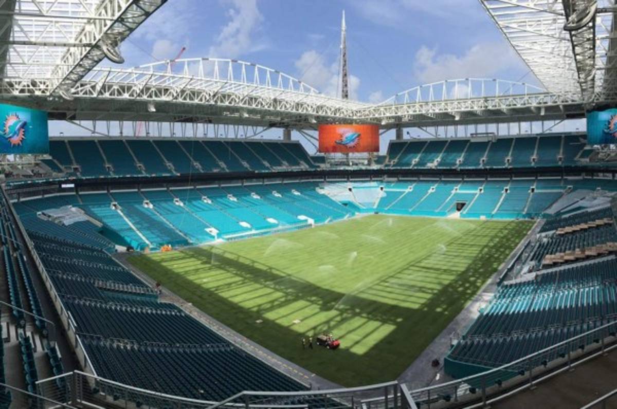 ¡Espectaculares recintos deportivos! Los estadios más bonitos del 2016