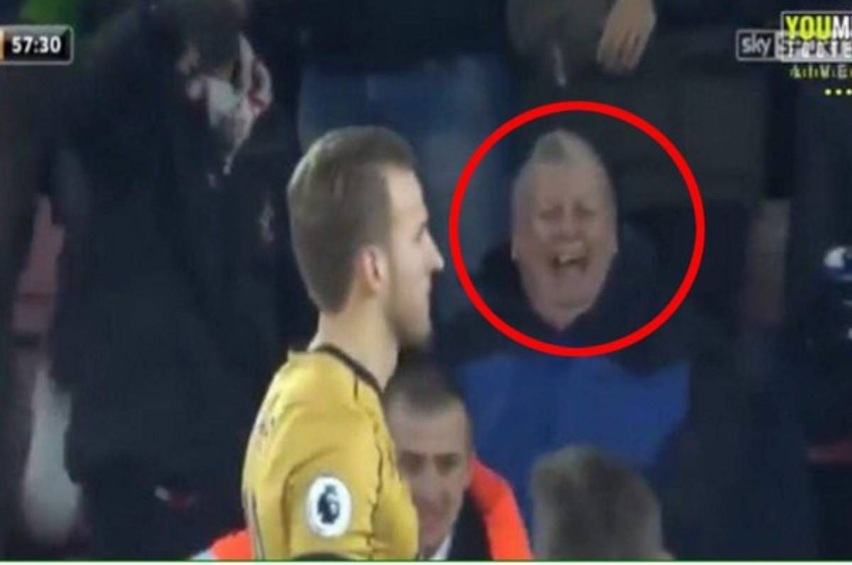 VIDEO: Harry Kane patea horrible penal y ahora pide trabajo en la NFL