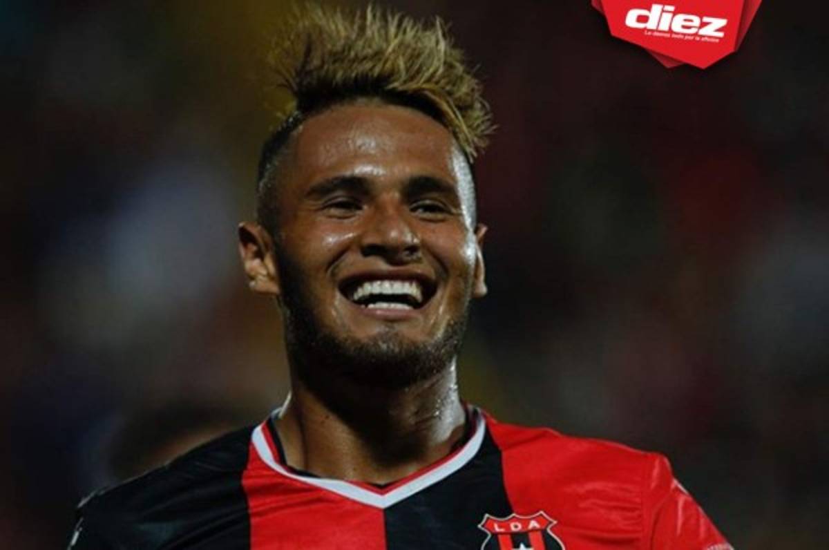 Alex López: 'Chirinos no es para que esté jugando en Honduras”