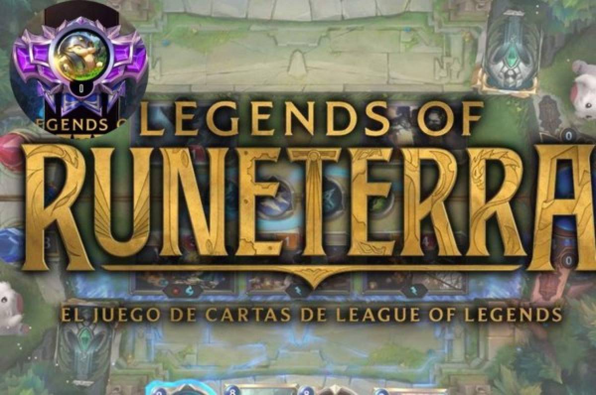 League of Runeterra ya disponible en PC y dispositivos móviles