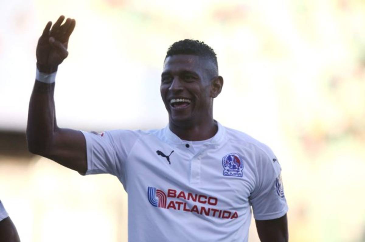 Carlo Costly se coloca como goleador de Liga 10 años después