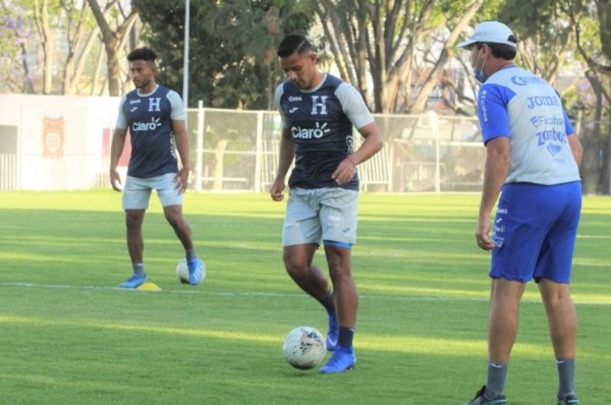Sin Buba López ni Pinto: Los futbolistas de la Selección de Honduras que quedaron fuera de la convocatoria de Reinaldo Rueda