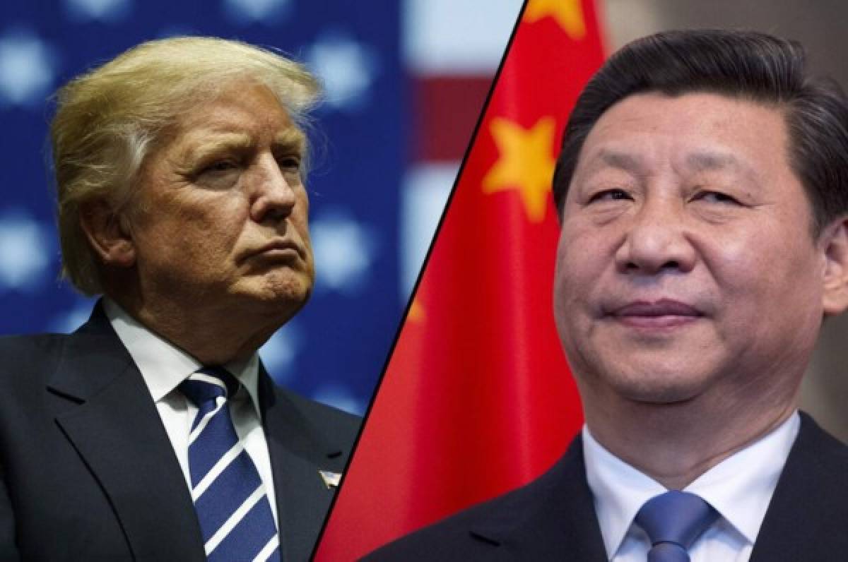 La razón por la que China acusa a Donald Trump de 'echarle la culpa' del coronavirus