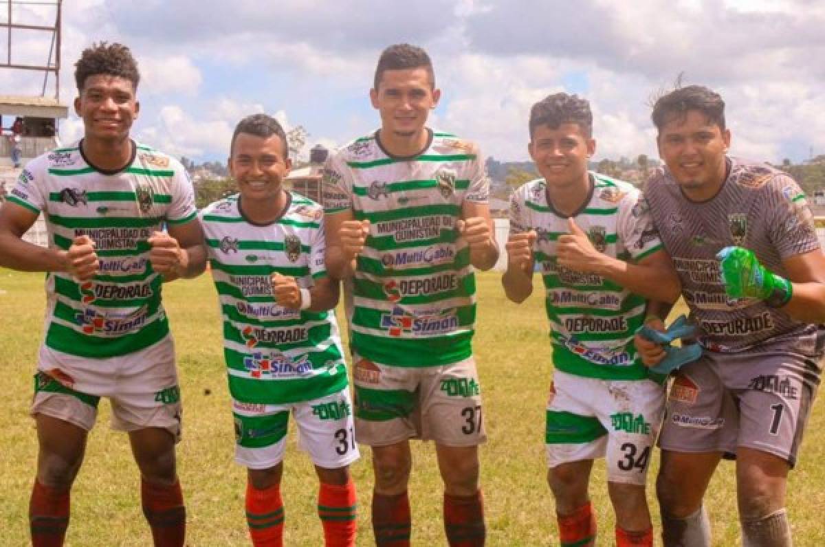 San Juan de Quimistán podría ser desinscrito de la Liga de Ascenso de Honduras