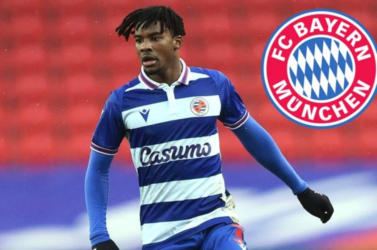Un desconocido: ¿Quién es Omar Richards, nuevo fichaje inglés del poderoso Bayern Munich?