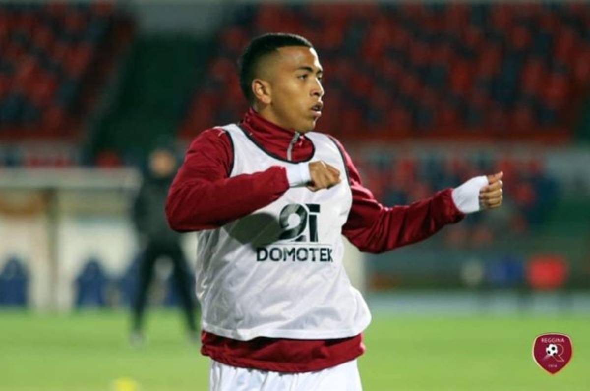 Serie B: Rigo Rivas es titular pero la Reggina es goleada en casa ante el líder Empoli