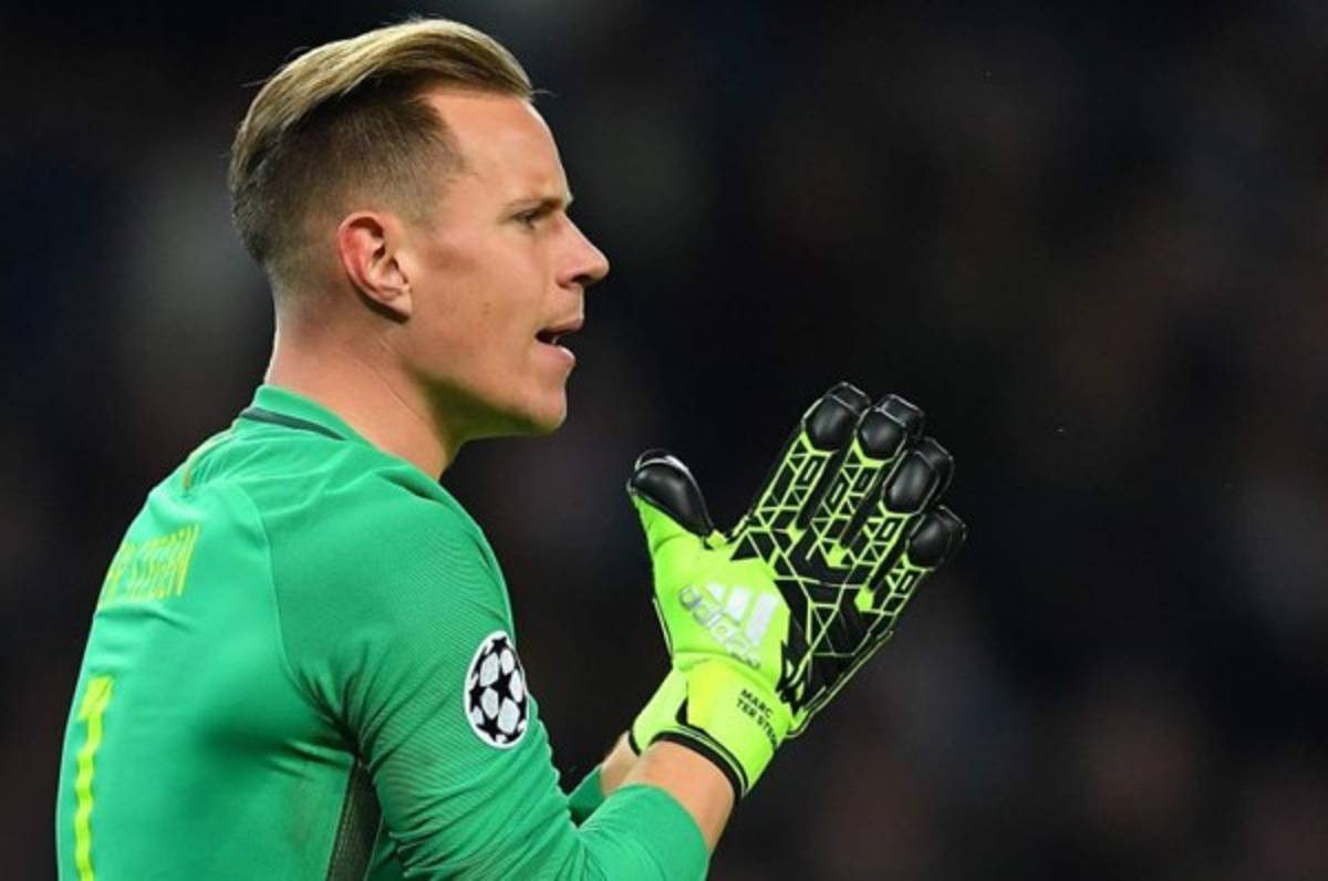 Ter Stegen rompe el silencio: ''Me molestó mucho el gol que me anotó Ramos''