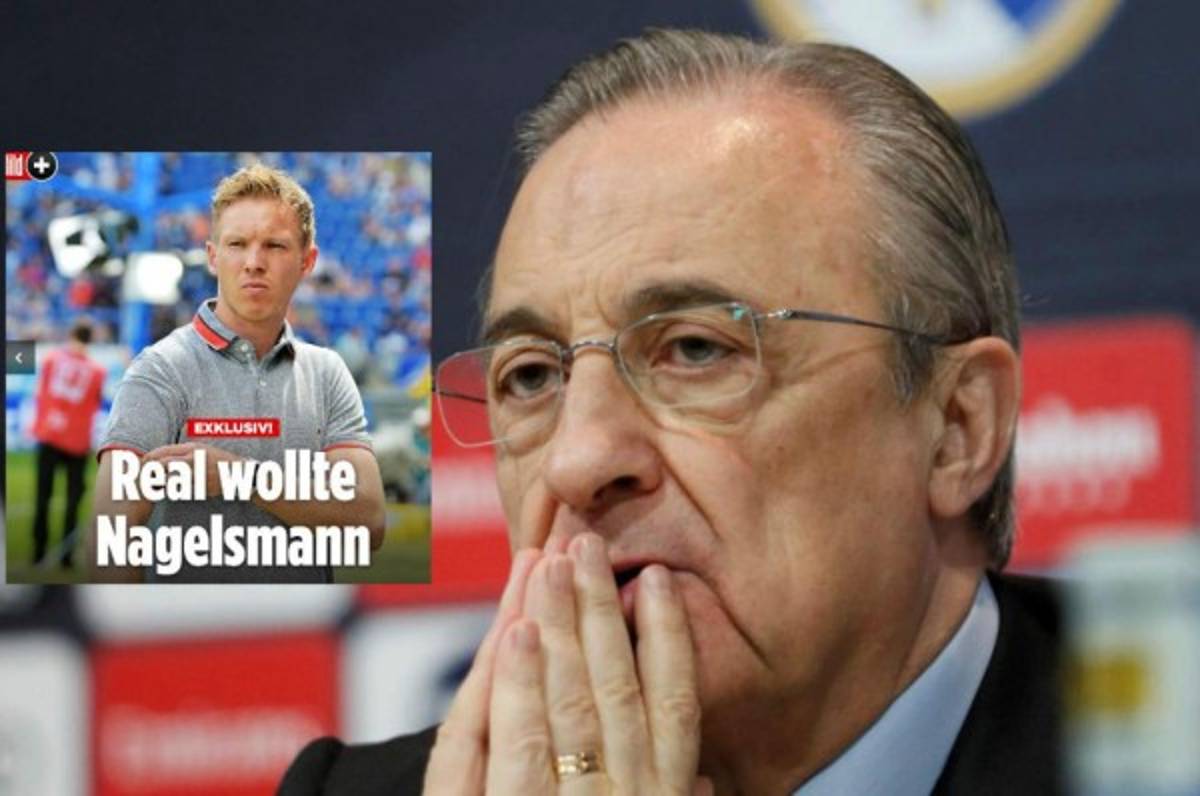 Julian Nagelsmann, el DT que rechazó una oferta para dirigir al Real Madrid