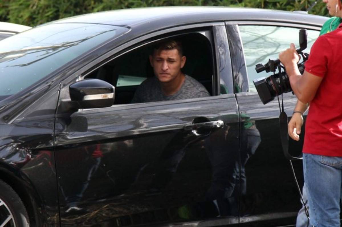 Motagua no permitió a Harold Fonseca iniciar su pretemporada