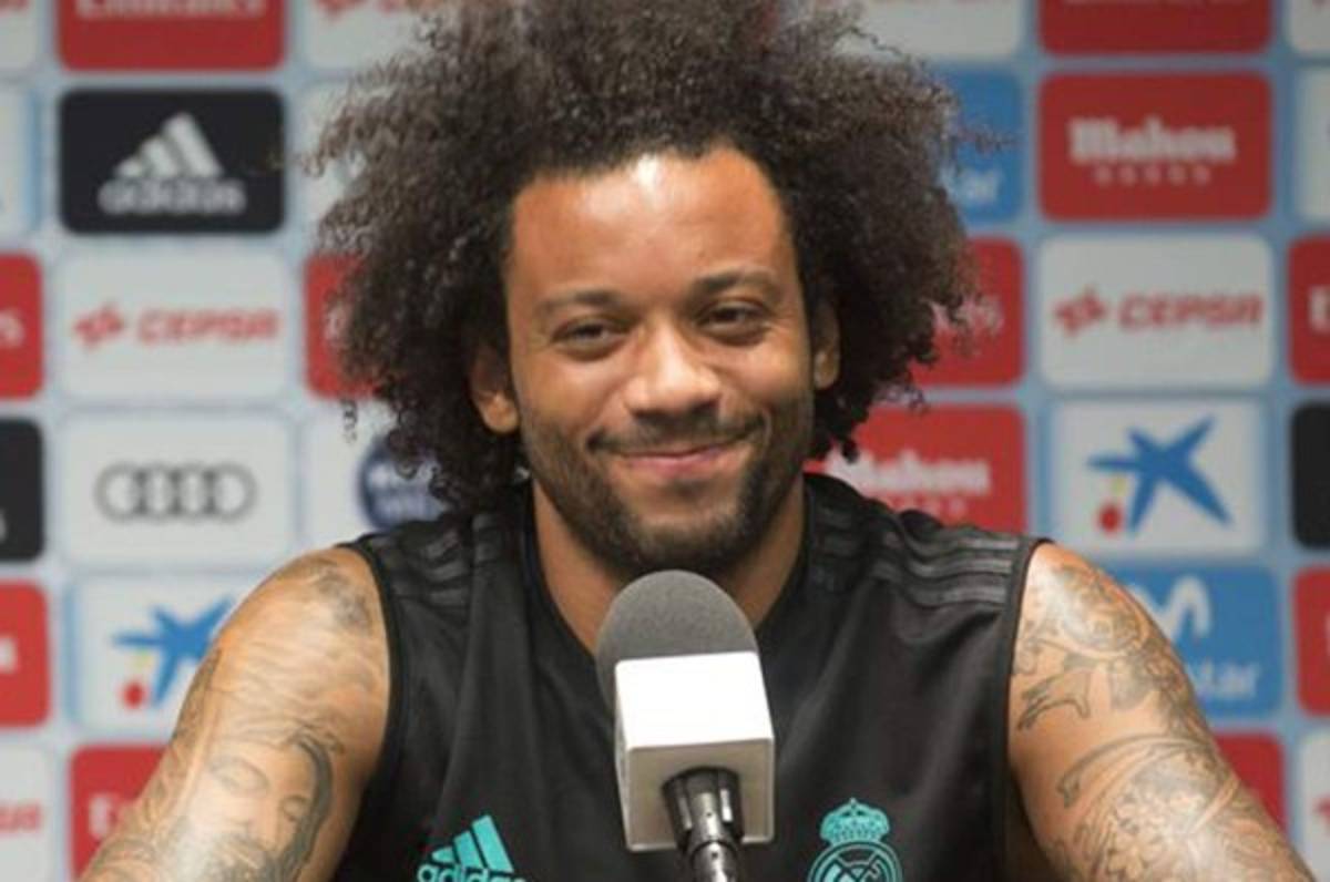 Marcelo: ''Cristiano sabe que estamos a muerte con él''