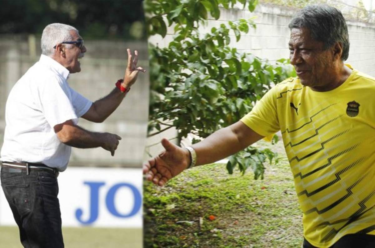 Ramón Maradiaga supera a Manuel Keosseián en Clásicos Sampedranos