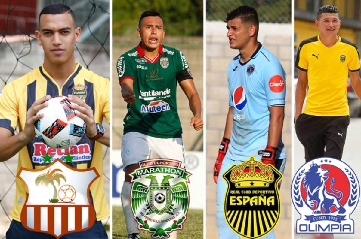 FICHAJES: Marathón blinda a su joya y anuncia fichaje; Olimpia va por 'Camello”