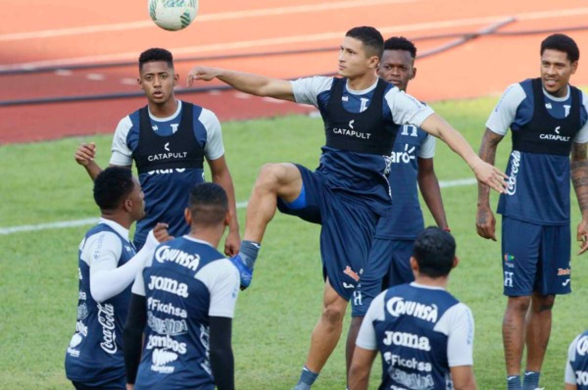 Los jugadores que Fabián Coito convocó y dejó de llamar a la Selección de Honduras