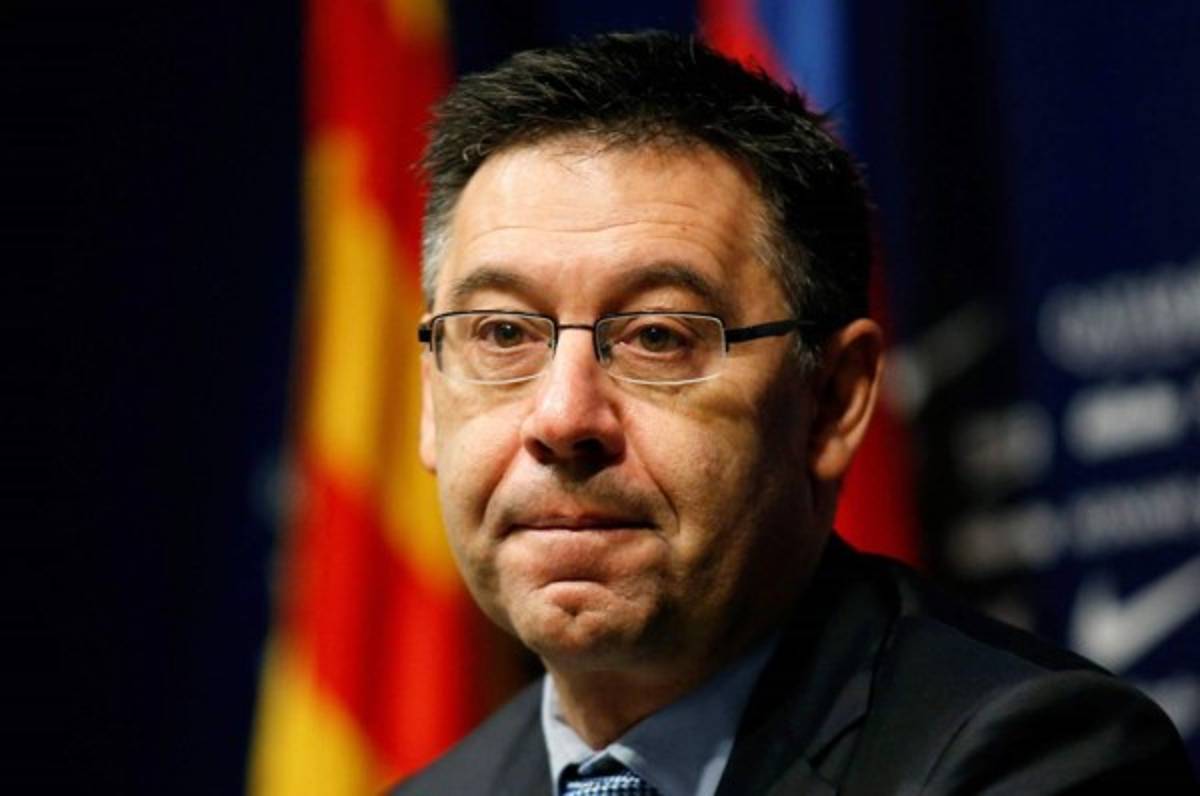 Bartomeu sobre Roma: 'Nos han superado en todos los terrenos'