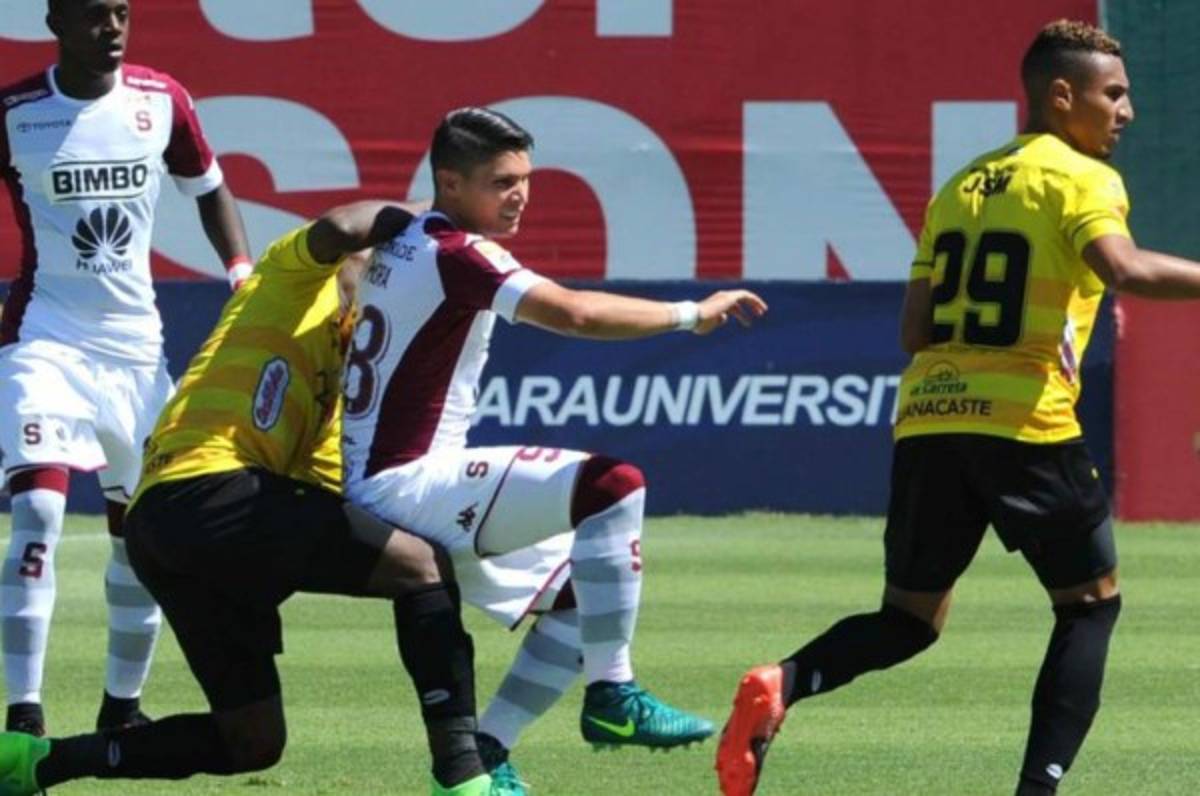 Saprissa, Herediano, Limón y Santos avanzan al cuadrangular final en Costa Rica