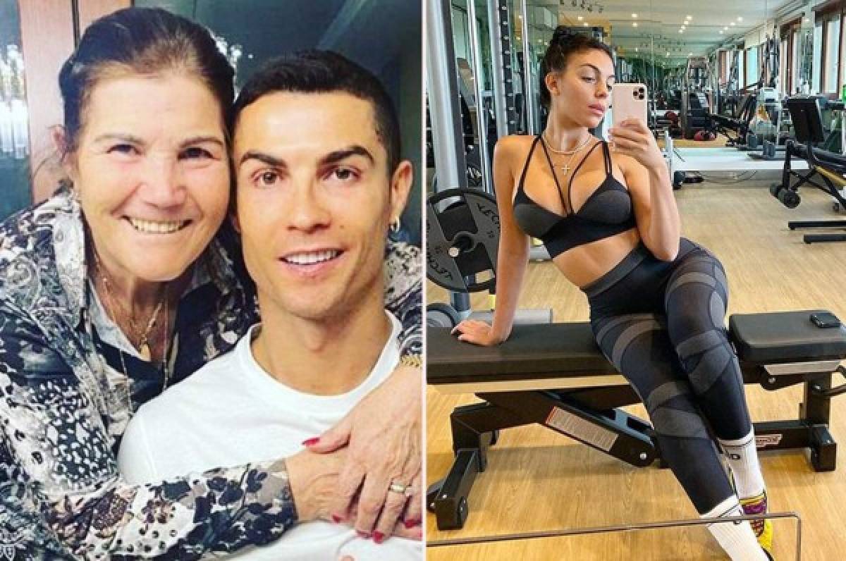 El motivo por el que la madre de Cristiano Ronaldo no quiere que su hijo se case con Georgina Rodríguez