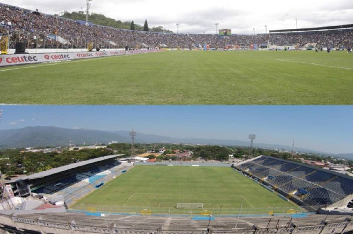 Honduras jugará ante Costa Rica en el Nacional o el Morazán