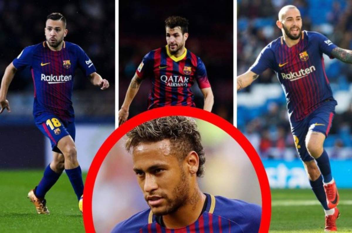 Los jugadores que se fueron y volvieron al Barcelona, ¿Neymar el siguiente?