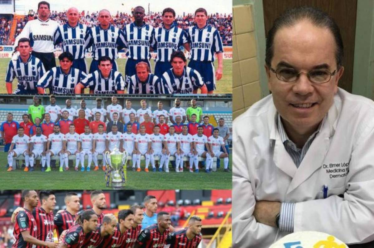 El blog de Elmer López: Los 10 clubes activos de fútbol más antiguos de Centroamérica