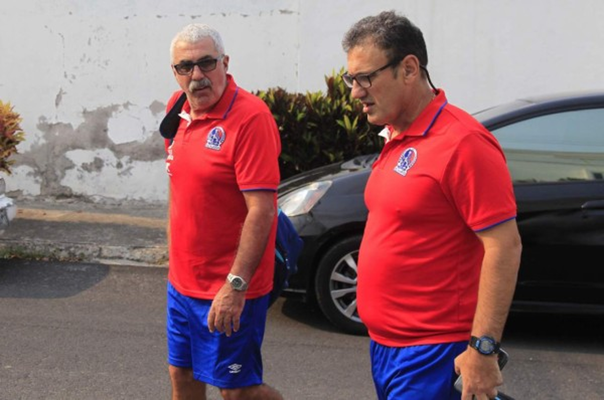 Preparador físico de Olimpia: 'A mí juicio atenta contra el crecimiento de los espectáculos'